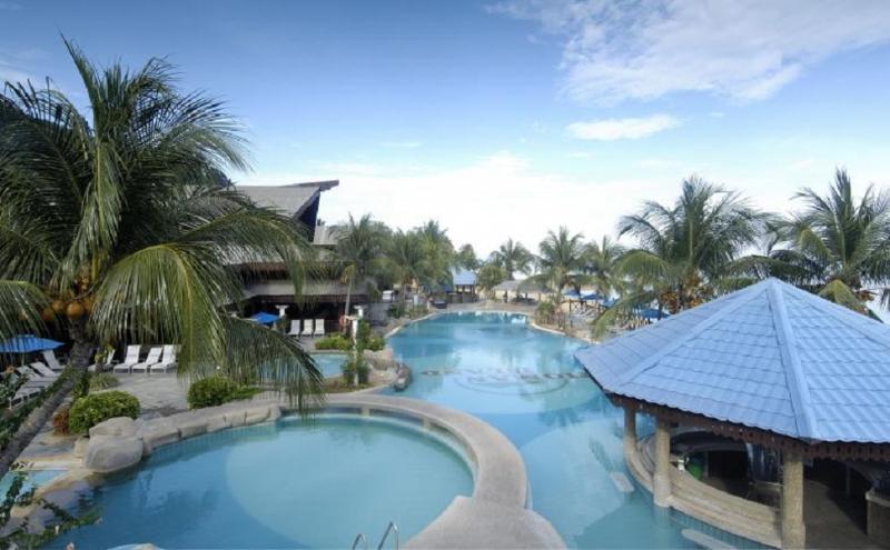 Berjaya Tioman Resort Mersing Exterior photo