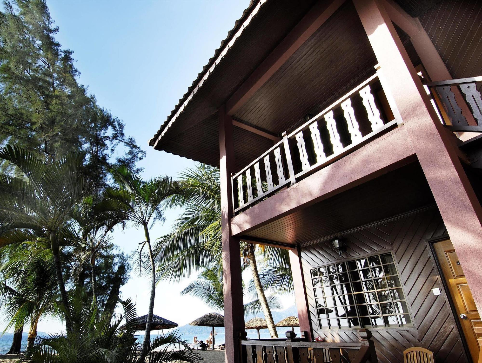 Berjaya Tioman Resort Mersing Exterior photo